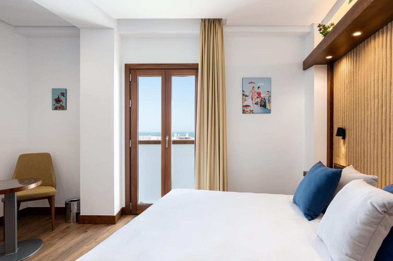 Hotel Antantie Конил-де-ла-Фронтера Екстериор снимка