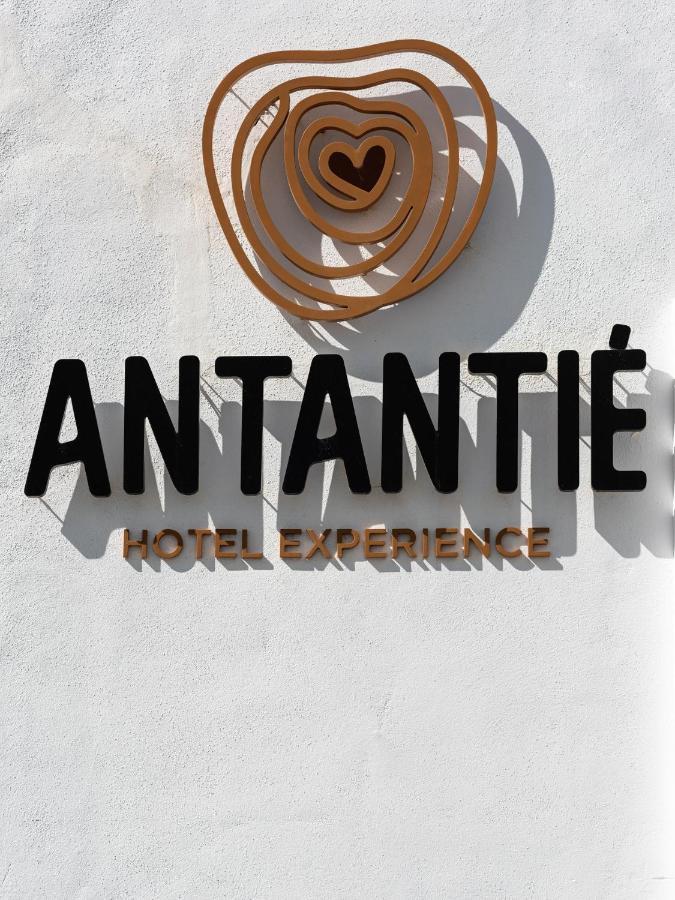 Hotel Antantie Конил-де-ла-Фронтера Екстериор снимка