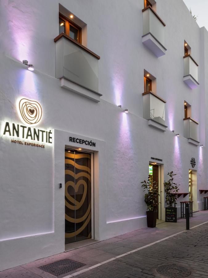 Hotel Antantie Конил-де-ла-Фронтера Екстериор снимка