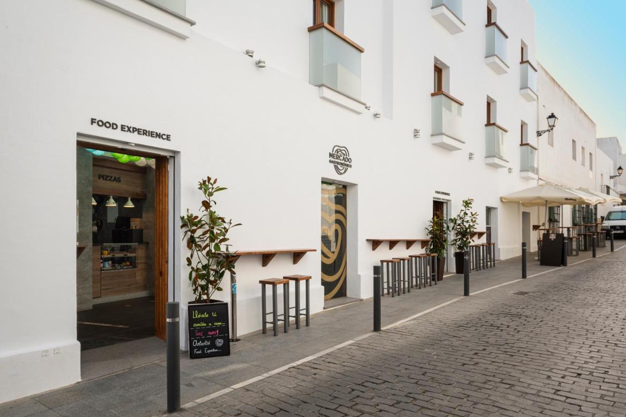 Hotel Antantie Конил-де-ла-Фронтера Екстериор снимка